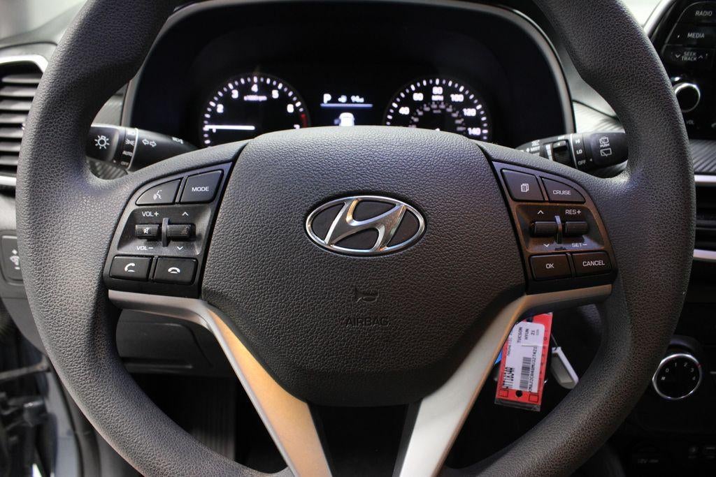 2021 Hyundai TUCSON SE