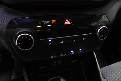 2021 Hyundai TUCSON SE