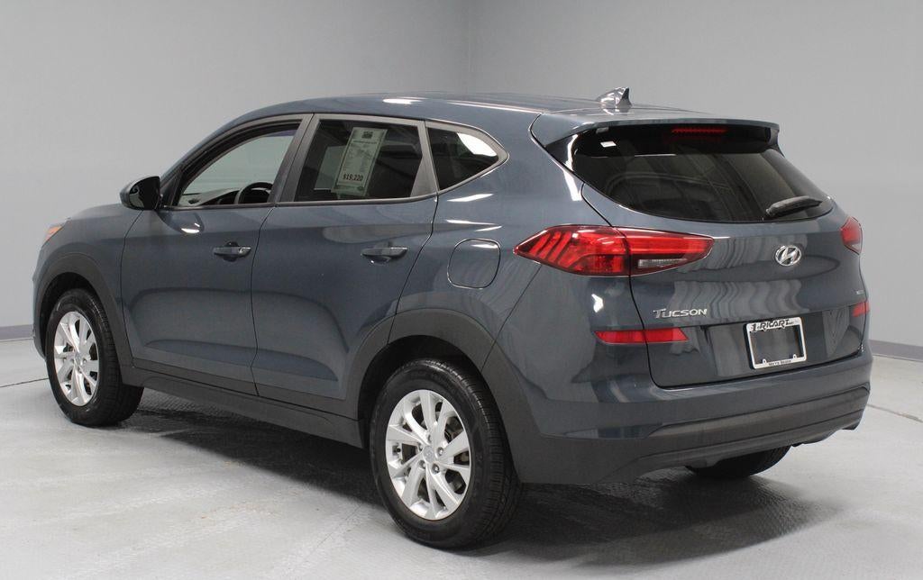 2021 Hyundai TUCSON SE