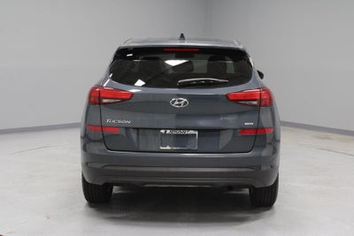 2021 Hyundai TUCSON SE