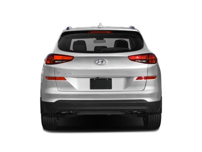 2021 Hyundai TUCSON SE