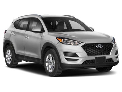 2021 Hyundai TUCSON SE