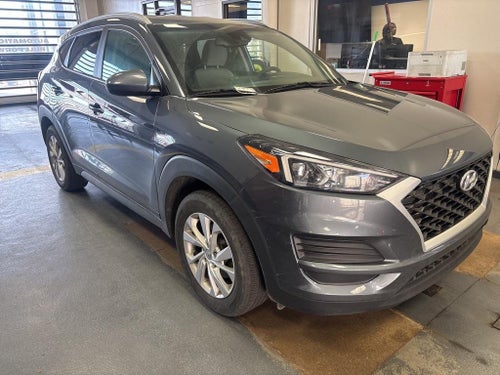 2021 Hyundai TUCSON Value