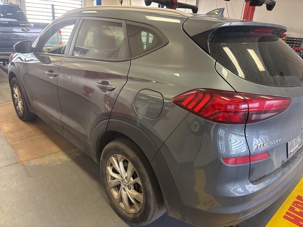 2021 Hyundai TUCSON Value