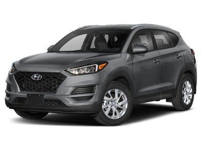 2021 Hyundai TUCSON Value