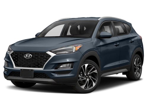2020 Hyundai TUCSON Sport