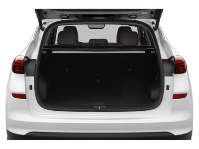 2020 Hyundai TUCSON Sport