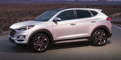 2020 Hyundai TUCSON Sport