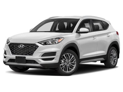 2021 Hyundai TUCSON SEL