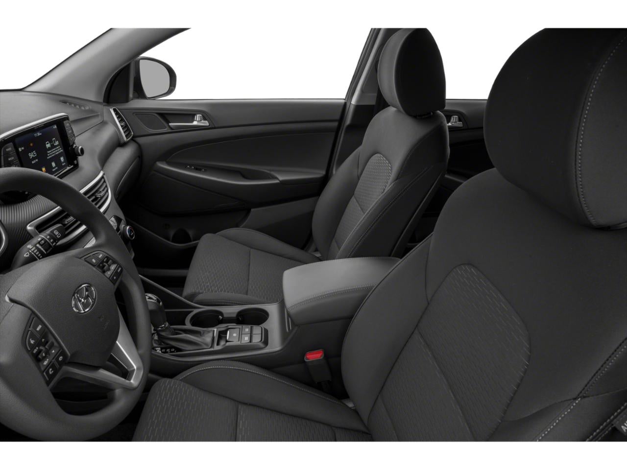 2021 Hyundai TUCSON SEL