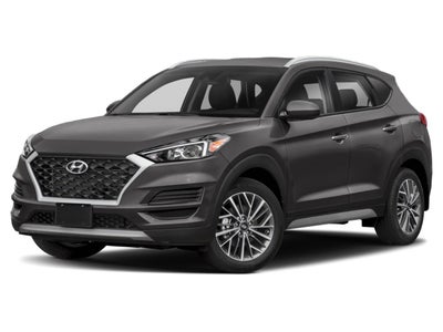 2021 Hyundai TUCSON SEL