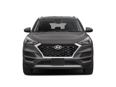 2021 Hyundai TUCSON SEL