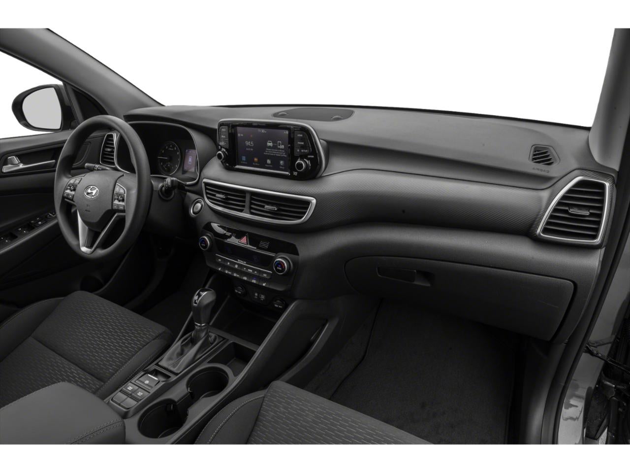 2019 Hyundai TUCSON SEL