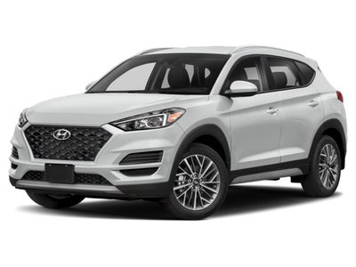 2021 Hyundai TUCSON SEL
