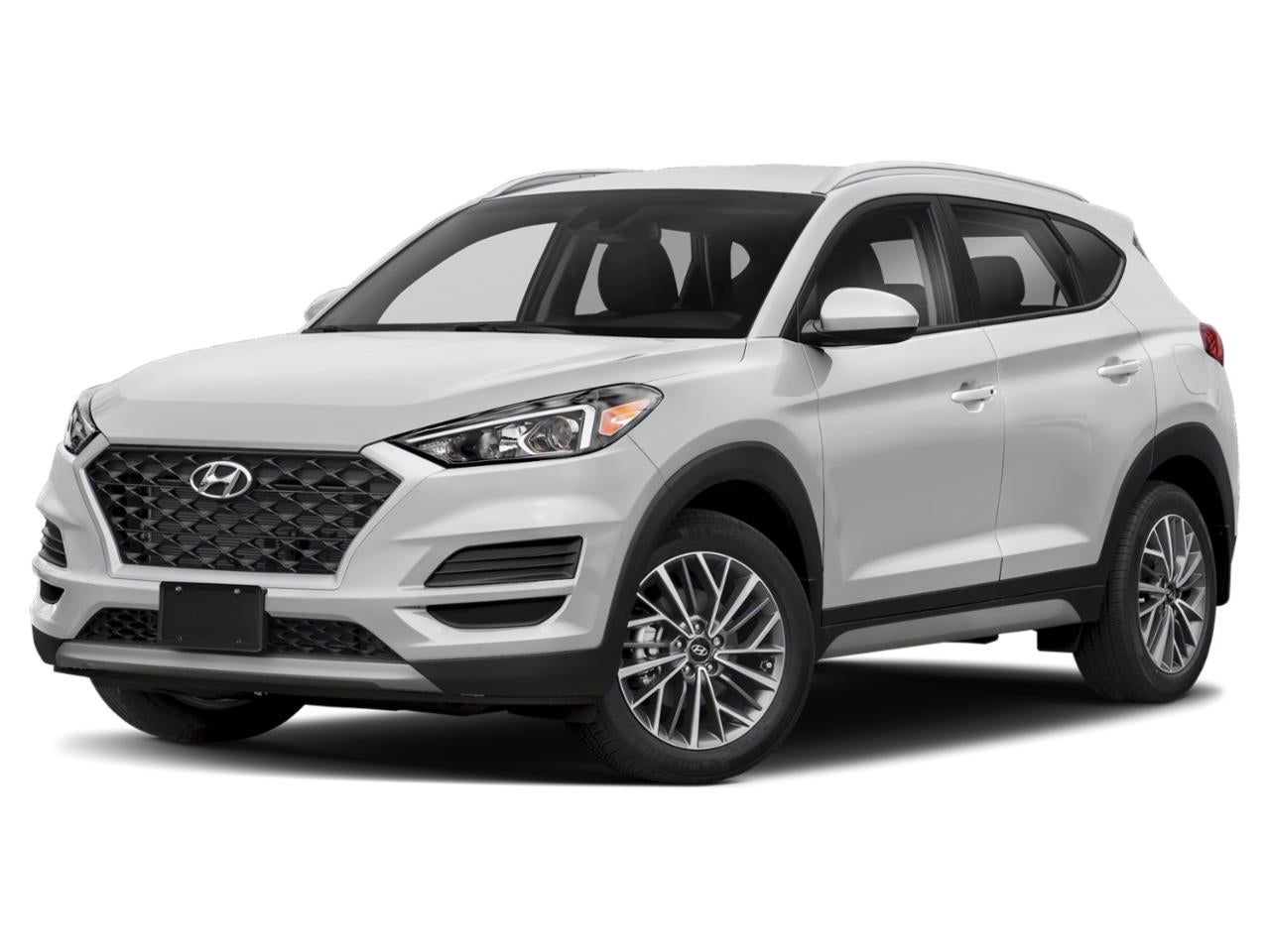 2021 Hyundai TUCSON SEL