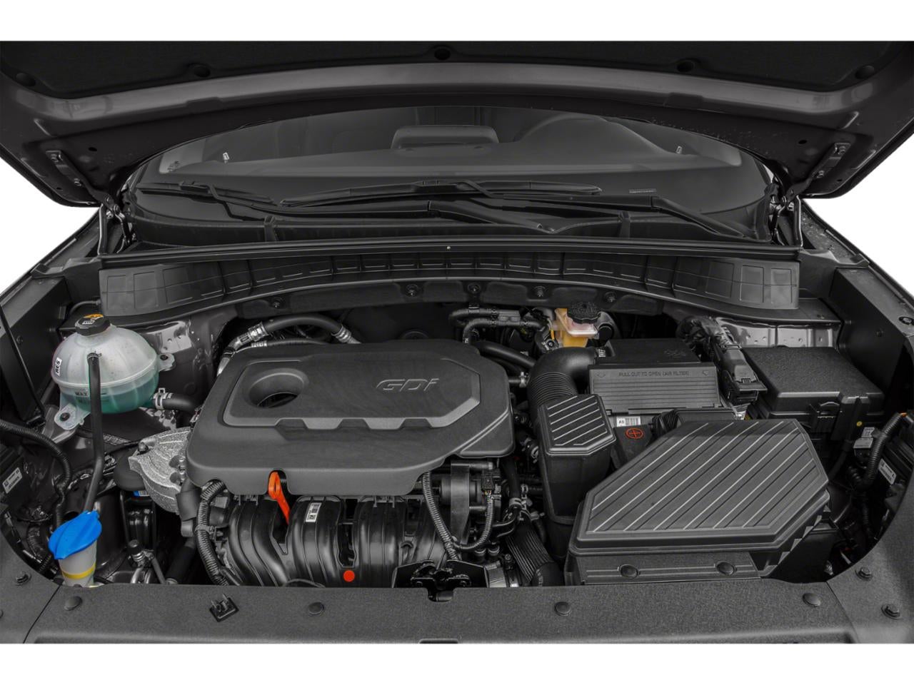 2021 Hyundai TUCSON SEL