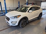 2020 Hyundai TUCSON Sport