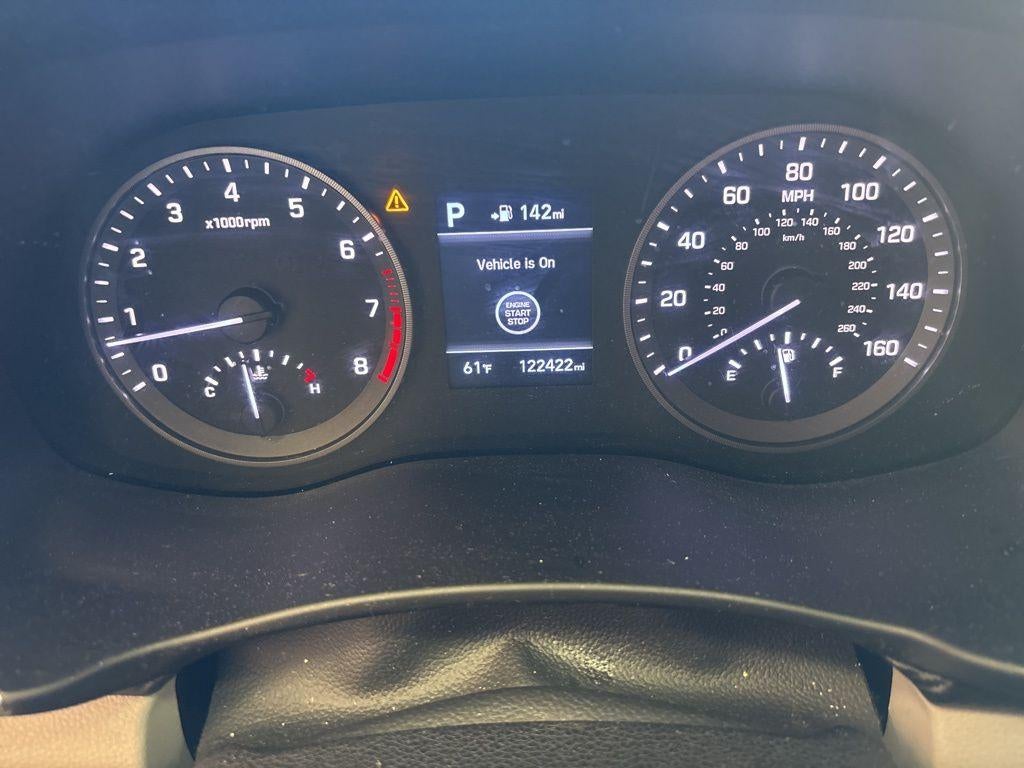 2020 Hyundai TUCSON Sport