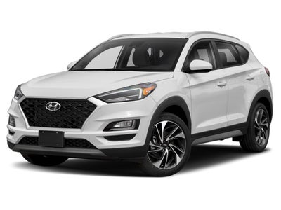 2020 Hyundai TUCSON Sport