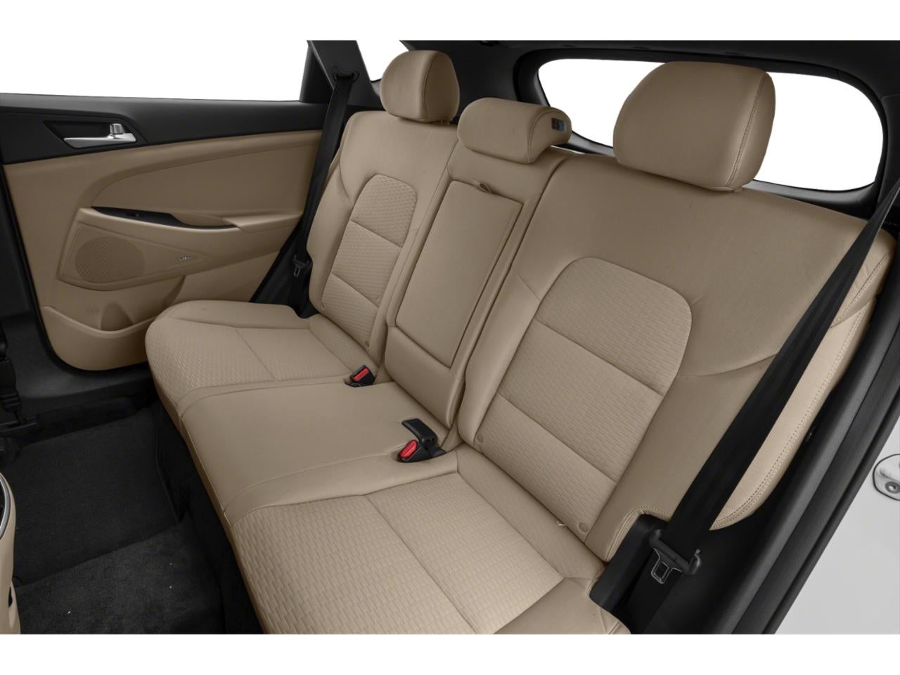 2020 Hyundai TUCSON Sport