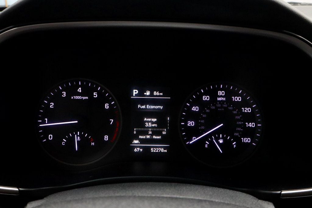 2020 Hyundai TUCSON Ultimate