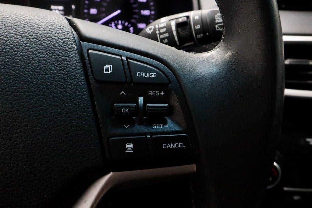 2020 Hyundai TUCSON Ultimate