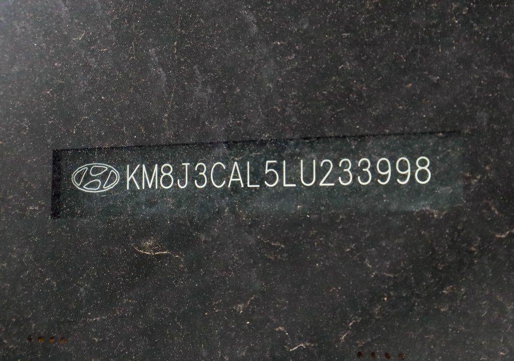 2020 Hyundai TUCSON Ultimate