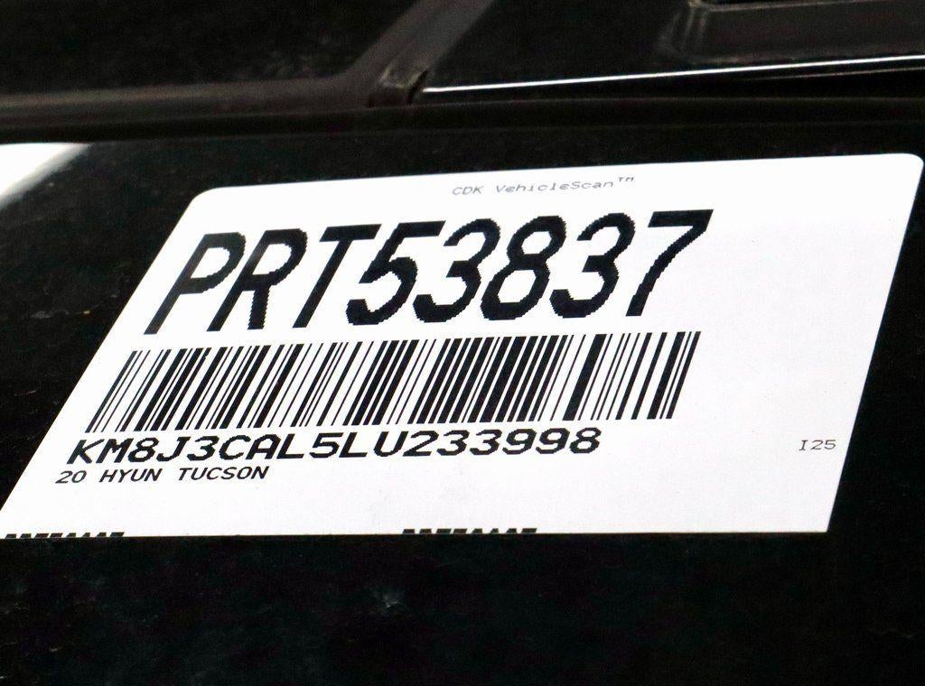 2020 Hyundai TUCSON Ultimate