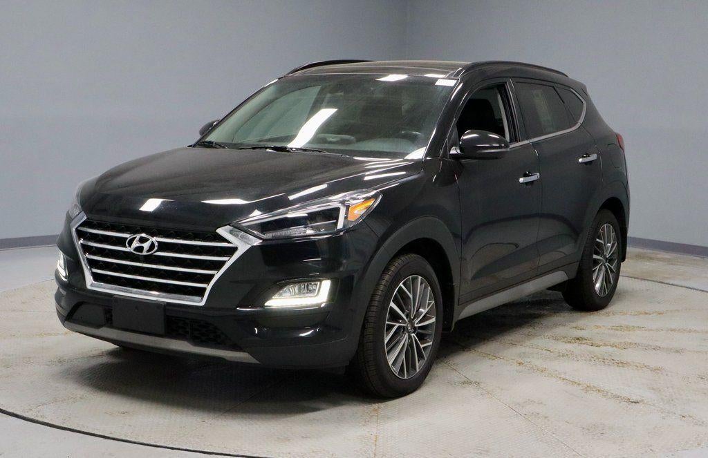 2020 Hyundai TUCSON Ultimate