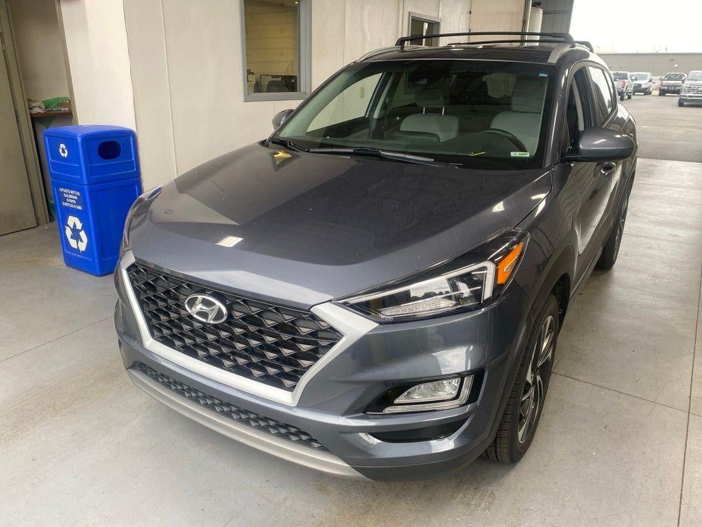 2021 Hyundai TUCSON Sport
