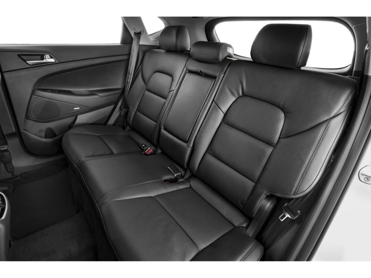 2021 Hyundai TUCSON Ultimate