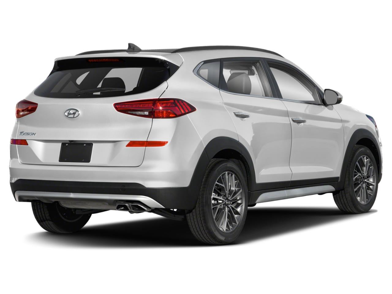 2021 Hyundai TUCSON Ultimate