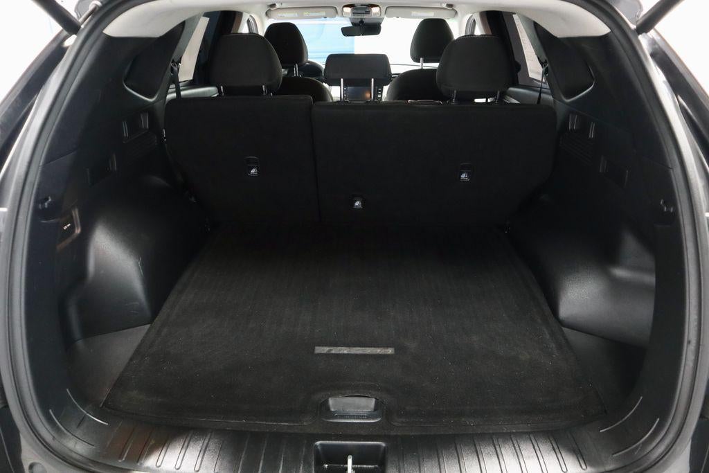 2023 Hyundai TUCSON HYBRID Blue