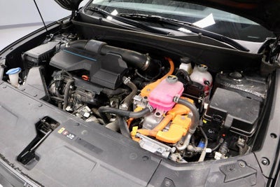 2023 Hyundai TUCSON HYBRID Blue