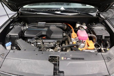 2023 Hyundai TUCSON HYBRID Blue