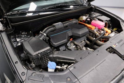 2023 Hyundai TUCSON HYBRID Blue