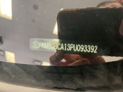 2023 Hyundai TUCSON HYBRID Blue