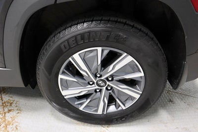 2023 Hyundai TUCSON HYBRID Blue