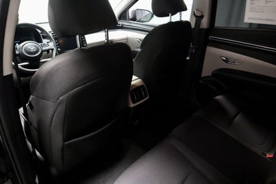2023 Hyundai TUCSON HYBRID Blue