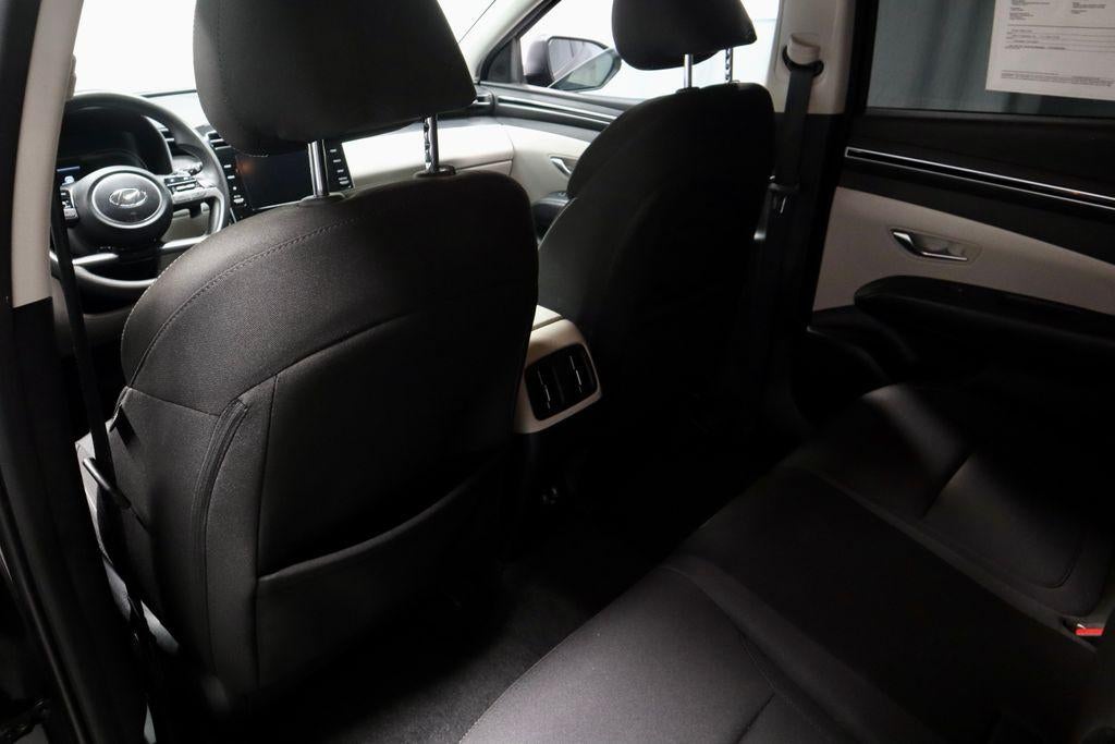 2023 Hyundai TUCSON HYBRID Blue
