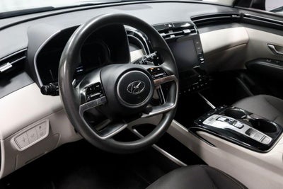 2023 Hyundai TUCSON HYBRID Blue
