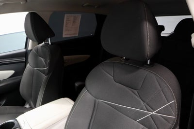 2023 Hyundai TUCSON HYBRID Blue