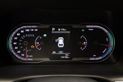 2023 Hyundai TUCSON HYBRID Blue