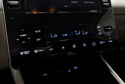 2023 Hyundai TUCSON HYBRID Blue