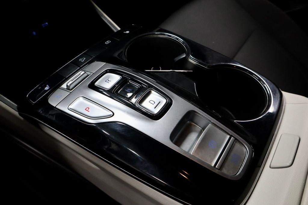 2023 Hyundai TUCSON HYBRID Blue