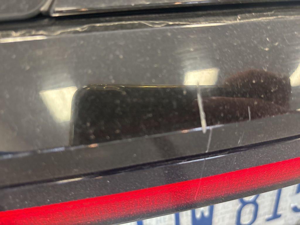 2023 Hyundai TUCSON HYBRID Blue