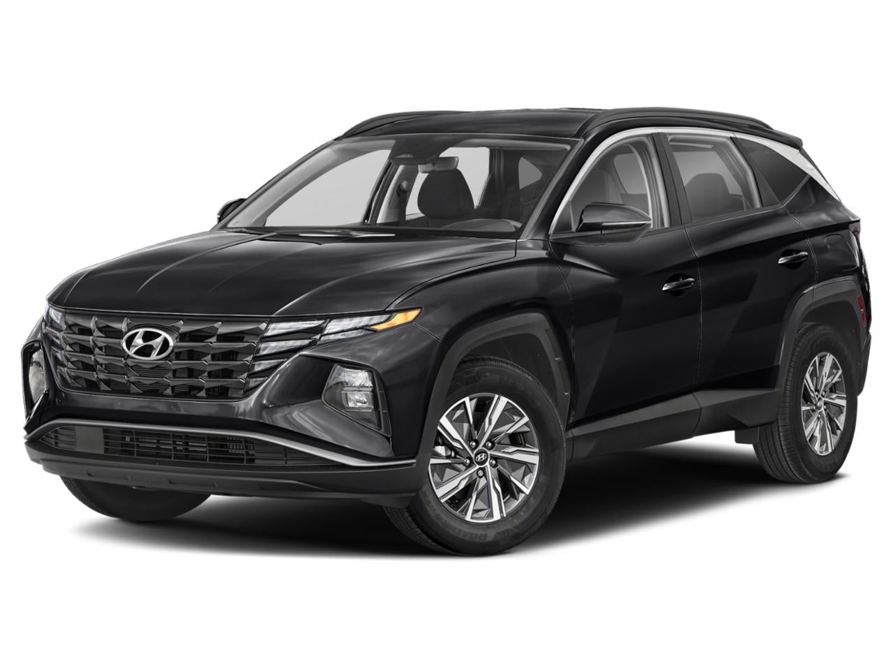 2023 Hyundai TUCSON HYBRID Blue