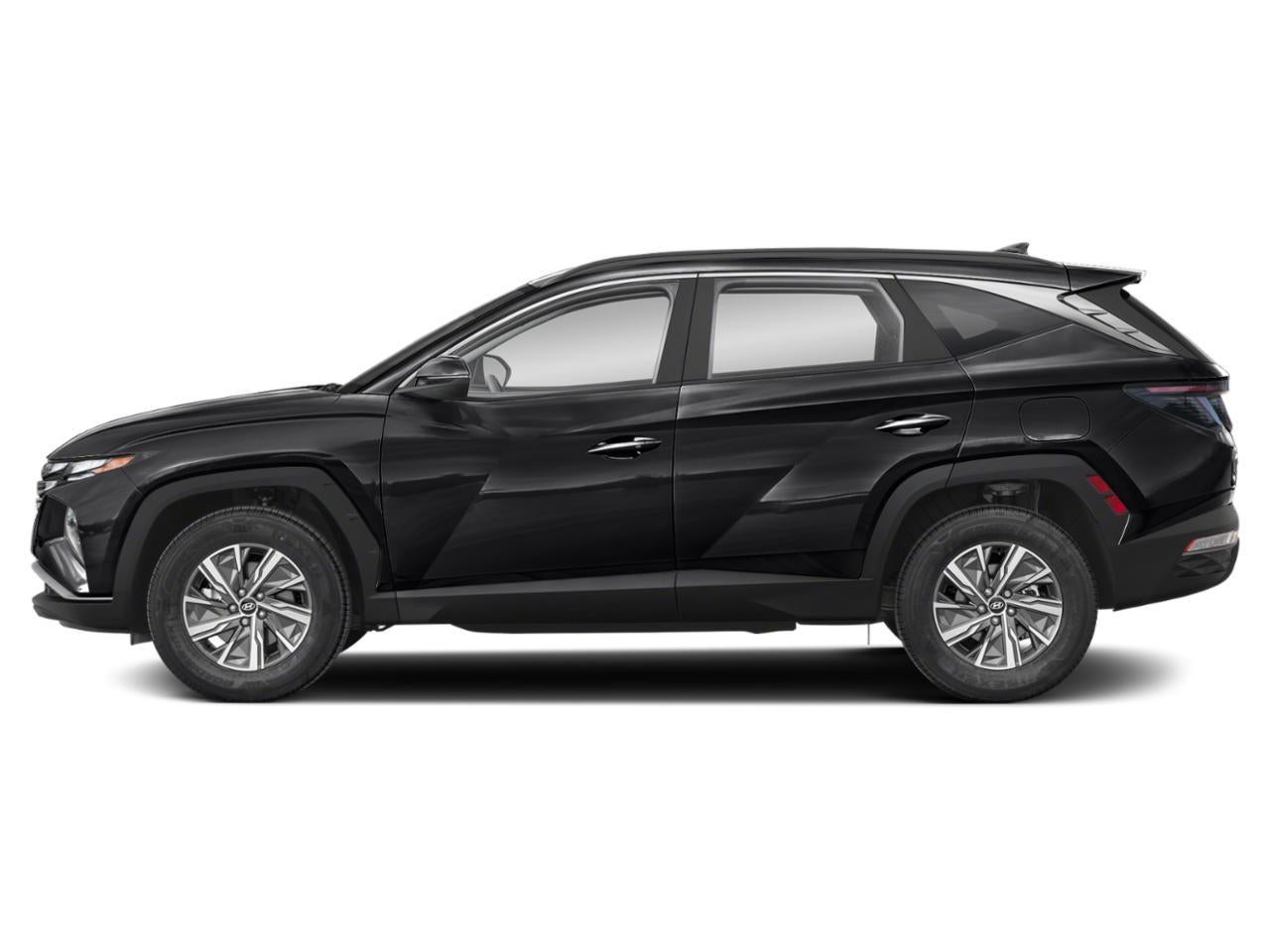 2023 Hyundai TUCSON HYBRID Blue