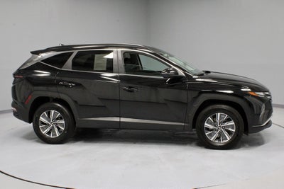 2023 Hyundai TUCSON HYBRID Blue