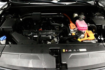 2023 Hyundai TUCSON HYBRID Blue